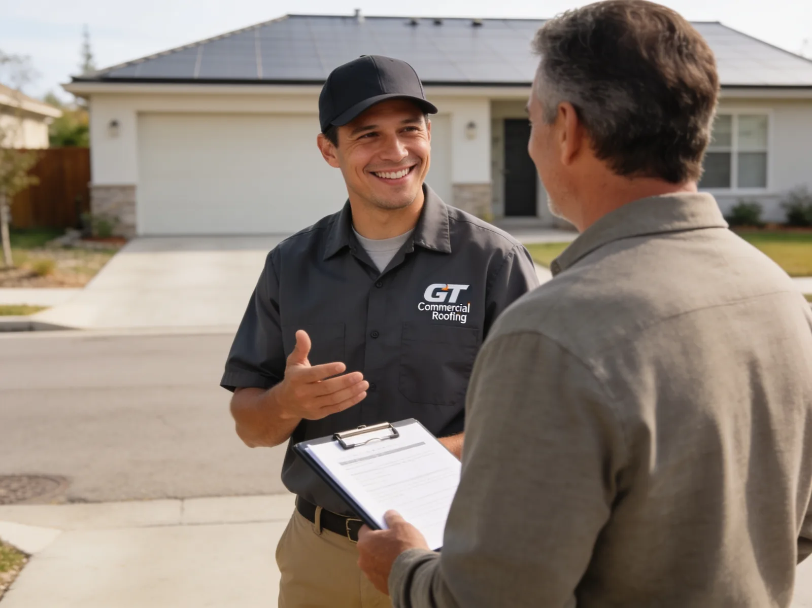 Flat Roof Repair Arma, KS FAQs